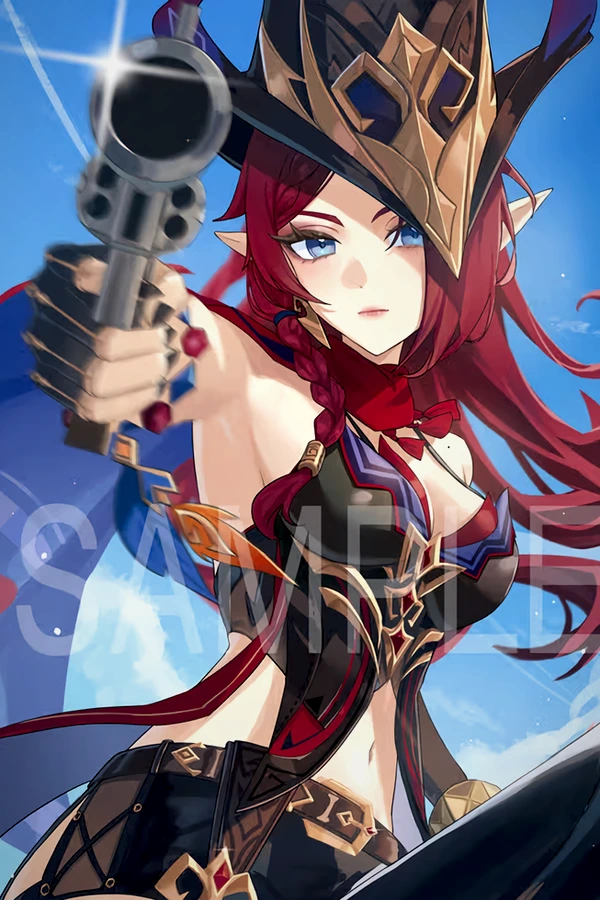 chasca (genshin impact)