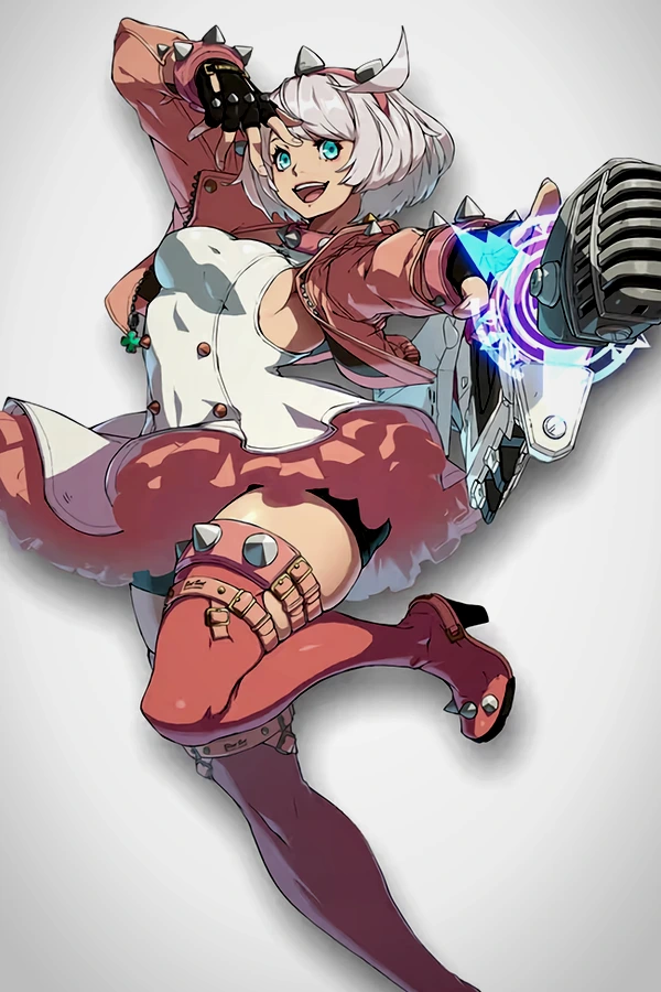 elphelt valentine