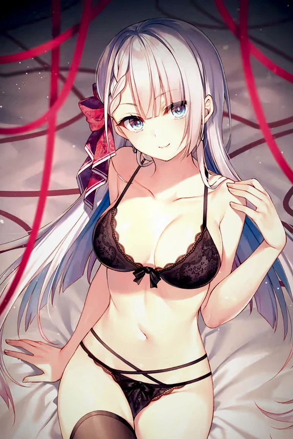 riselia ray crystalia