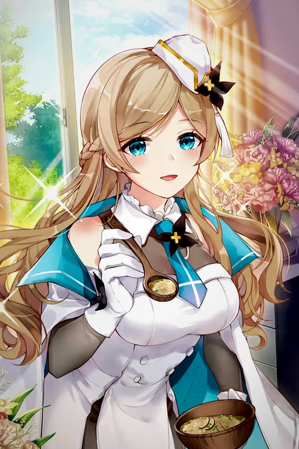 grainne draser (girl cafe gun)