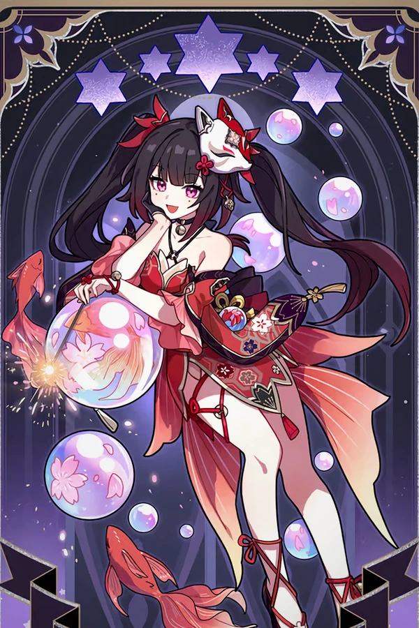 sparkle (honkai: star rail)