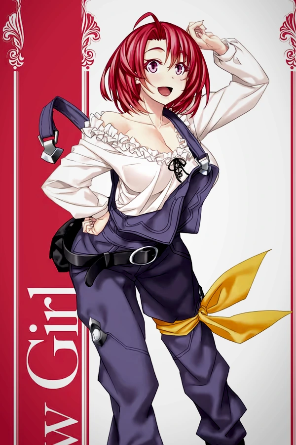 cow girl (goblin slayer!)