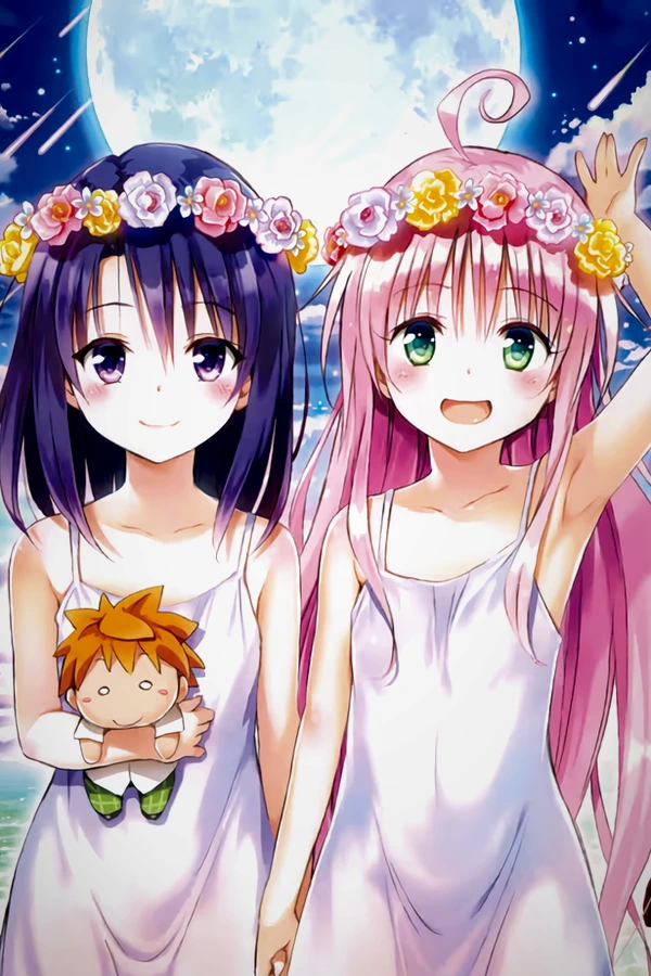 lala satalin deviluke