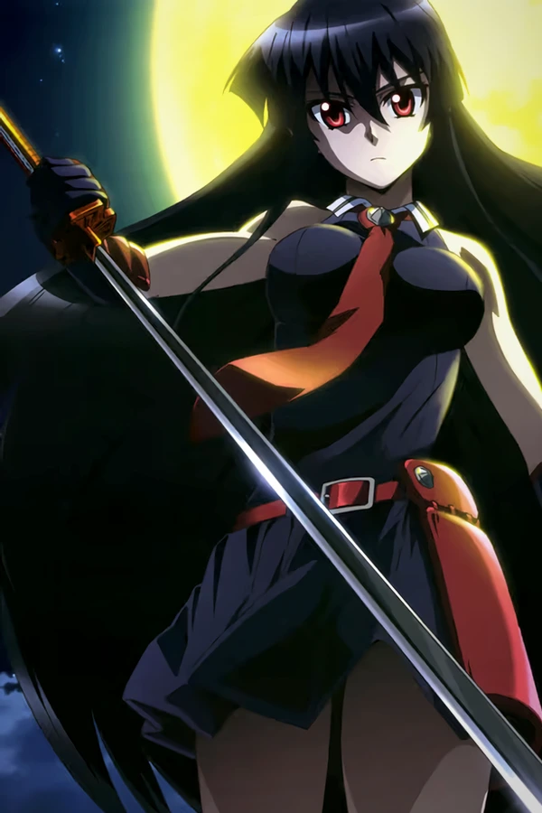 akame (akame ga kill!)