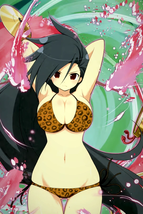 tachibana (senran kagura)