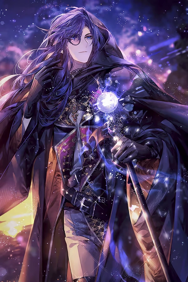 clarence (for all time)