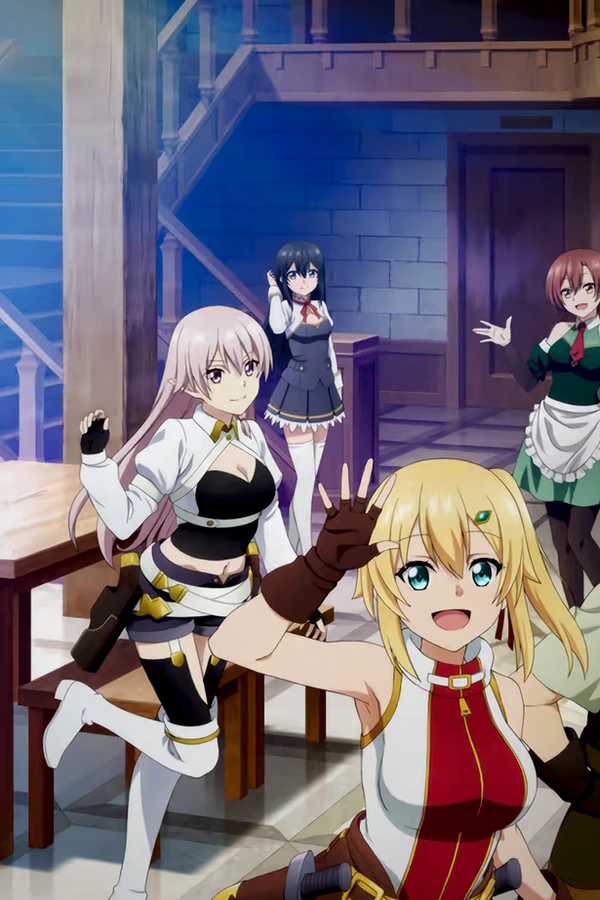 emma (ore dake haireru kakushi dungeon)