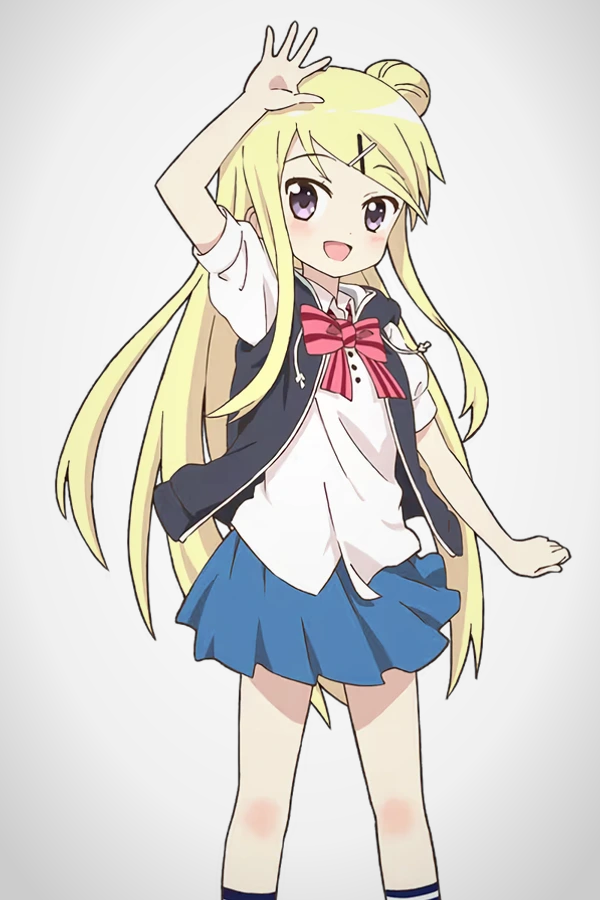 kujou karen