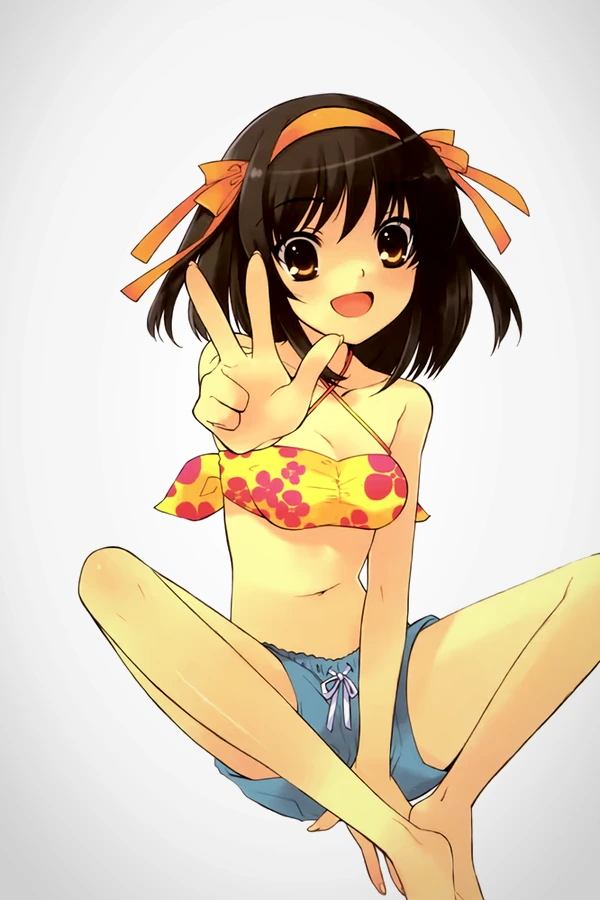 suzumiya haruhi