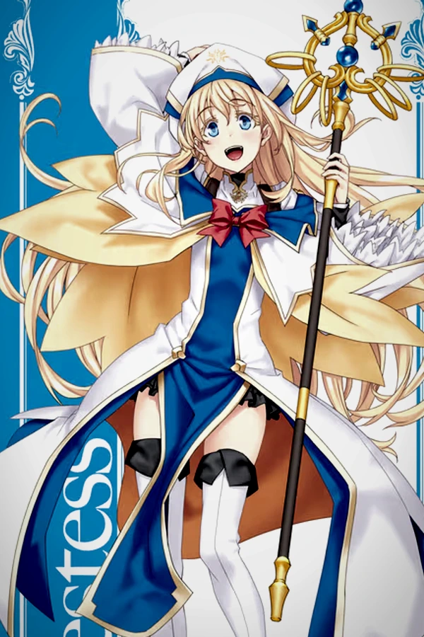 priestess (goblin slayer!)