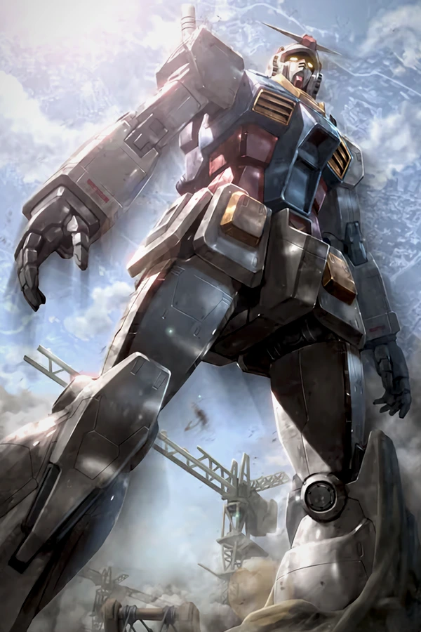 rx-78-2 gundam