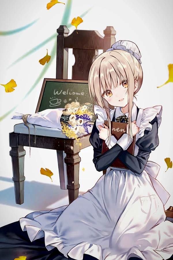 shiina mahiru (otonari no tenshi-sama)