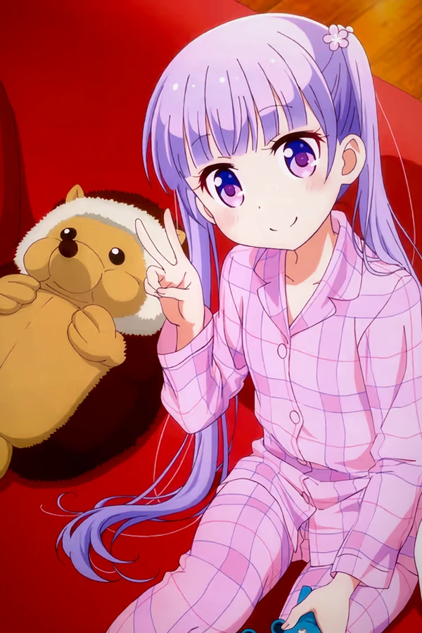 suzukaze aoba