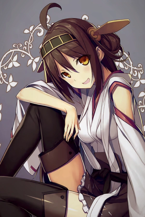 kongou battleship