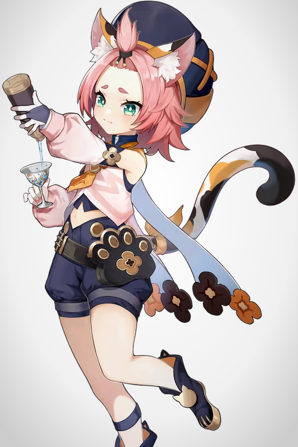 diona (genshin impact)